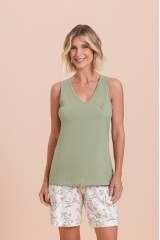 Bermudoll Regata Feimino Adulto