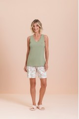 Bermudoll Regata Feimino Adulto
