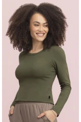 BLUSA MANGA CURTA