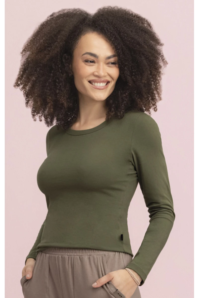 BLUSA MANGA CURTA