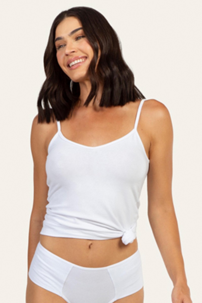 blusa alça