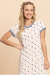 Camisola Manga Curta