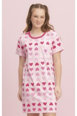 CAMISOLA MANGA CURTA COMFY