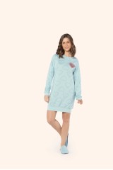 Camisola manga longa