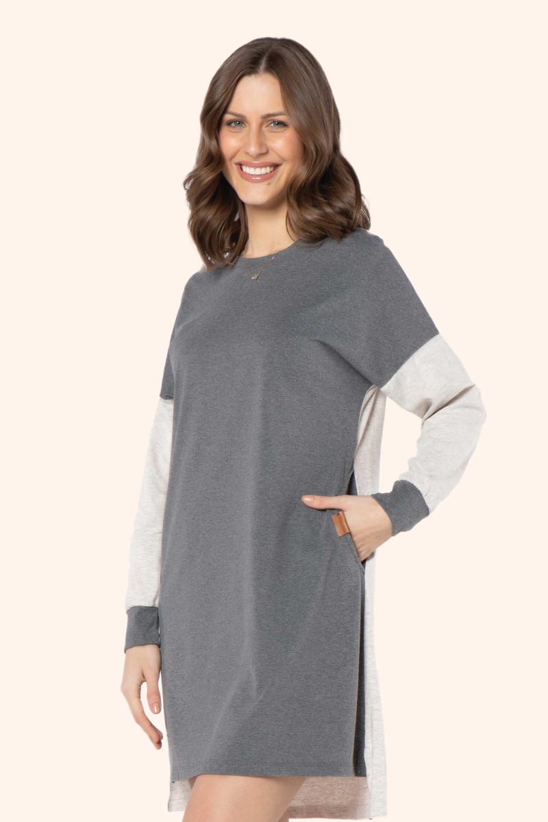 Camisola manga longa