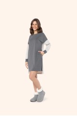 Camisola manga longa