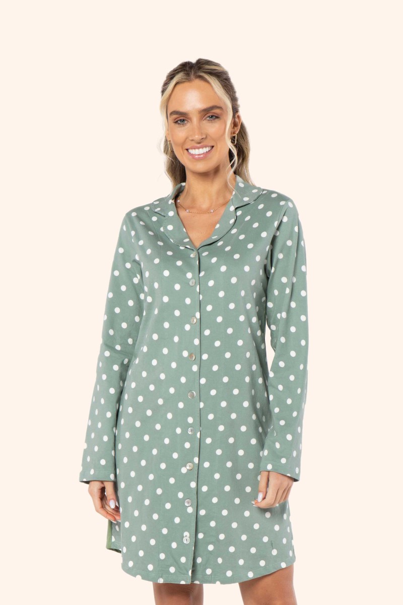 camisola manga longa aberta