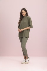 CONJUNTO FEMININO LEGGING FUSEAU OLIVINE