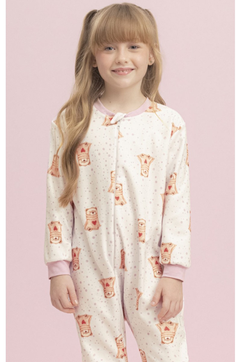 MACAQUINHO INFANTIL SOFT