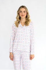 PIJAMA AMERICANO LAÇO