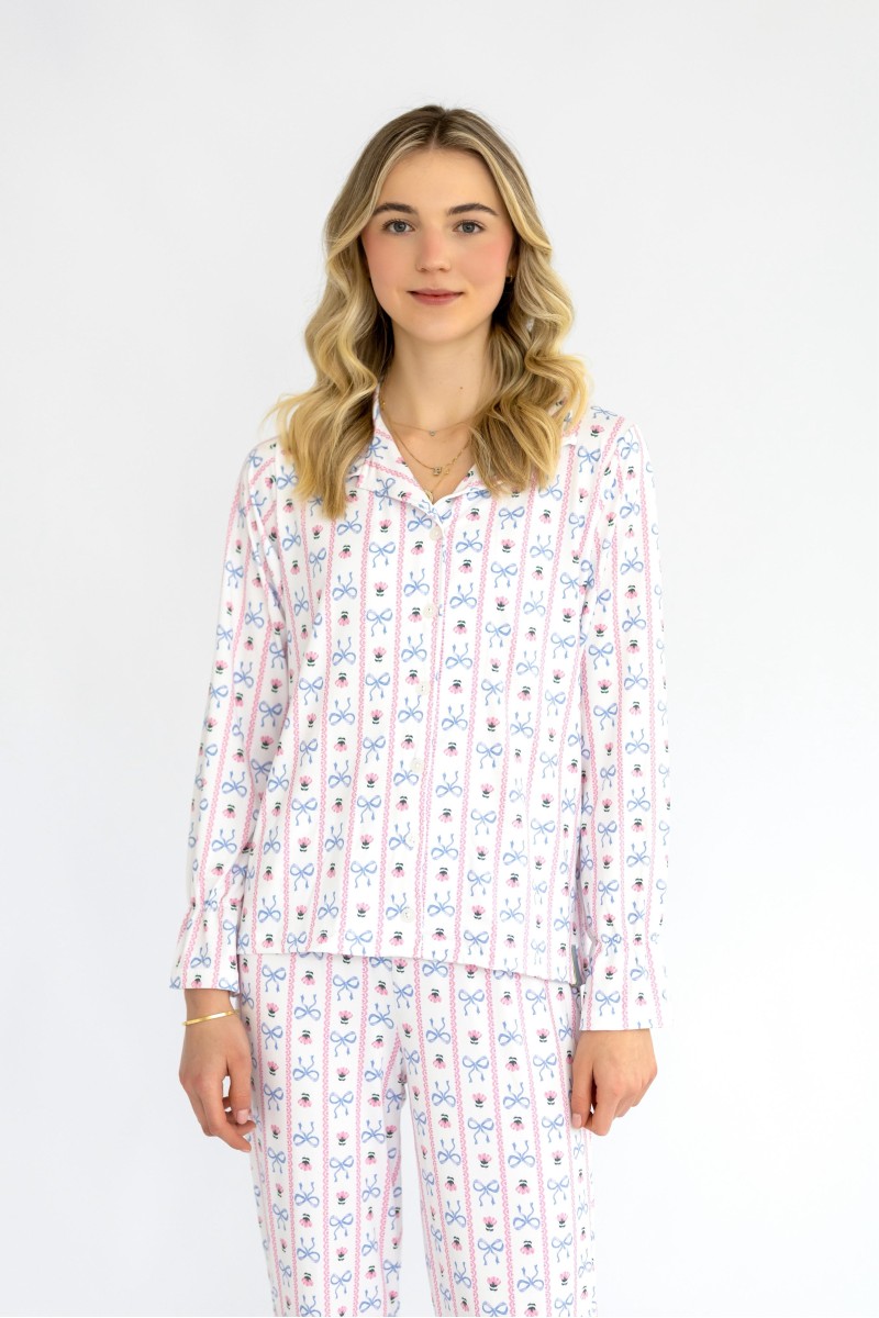 PIJAMA AMERICANO LAÇO