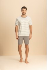 PIJAMA CURTO MASCULINO