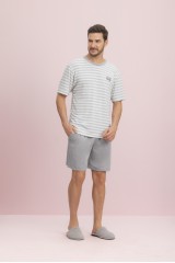 PIJAMA CURTO MASCULINO