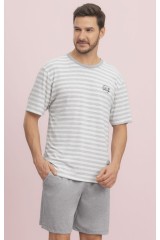 PIJAMA CURTO MASCULINO