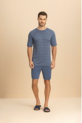 PIJAMA CURTO MASCULINO