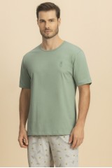 PIJAMA CURTO MASCULINO