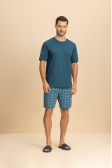 PIJAMA CURTO MASCULINO