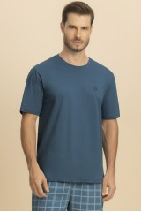 PIJAMA CURTO MASCULINO