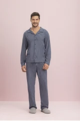 PIJAMA LONGO MASCULINO NOBRE