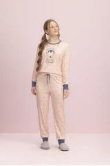 PIJAMA LONGO FEMININO