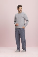 PIJAMA LONGO MASCULINO