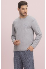 PIJAMA LONGO MASCULINO