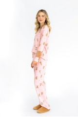 PIJAMA URSO ADULTO