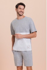 Pijama Curto Masculino