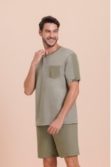 Pijama Curto Masculino