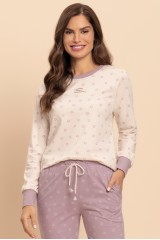 Pijama Longo Feminino