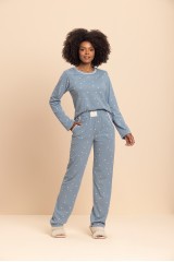 Pijama Longo Feminino