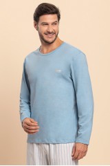 Pijama Longo Masculino