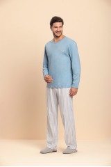 Pijama Longo Masculino