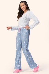 Pijama Manga Longa