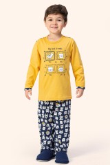 Pijama Manga Longa | Infantil