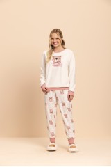 Pijama Soft Feminino