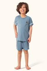 Pijama curto infantil