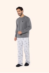 Pijama longo