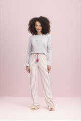 PIJAMA LONGO FEMININO