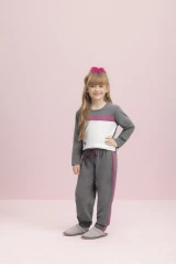 PIJAMA LONGO FEMININO INFANTIL
