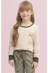 PIJAMA LONGO FEMININO JUVENIL