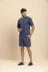 Pijama Curto Masculino