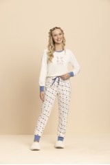 Pijama Longo Feminino