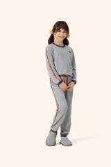 pijama longo infantil