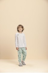 Pijama Longo Masculino Infantil