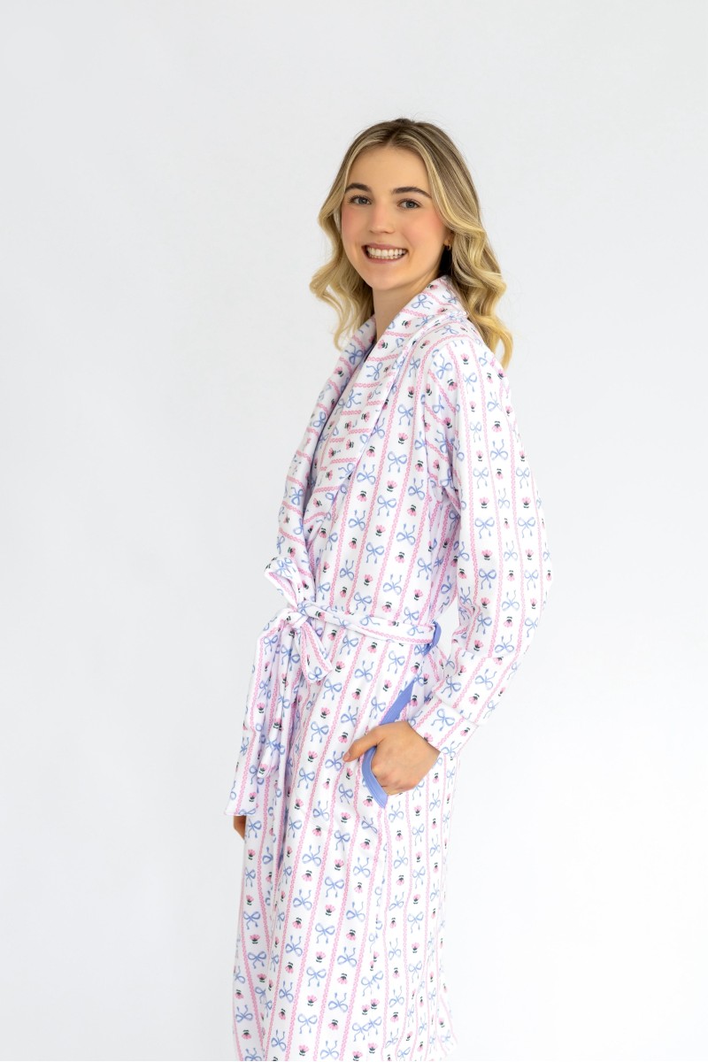 ROBE SOFT LAÇO