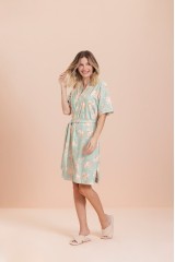 Robe Feminino Adulto