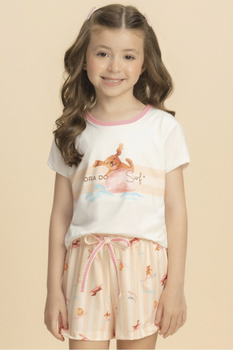 SHORT DOLL INFANTIL