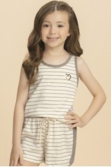SHORT DOLL REGATA INFANTIL