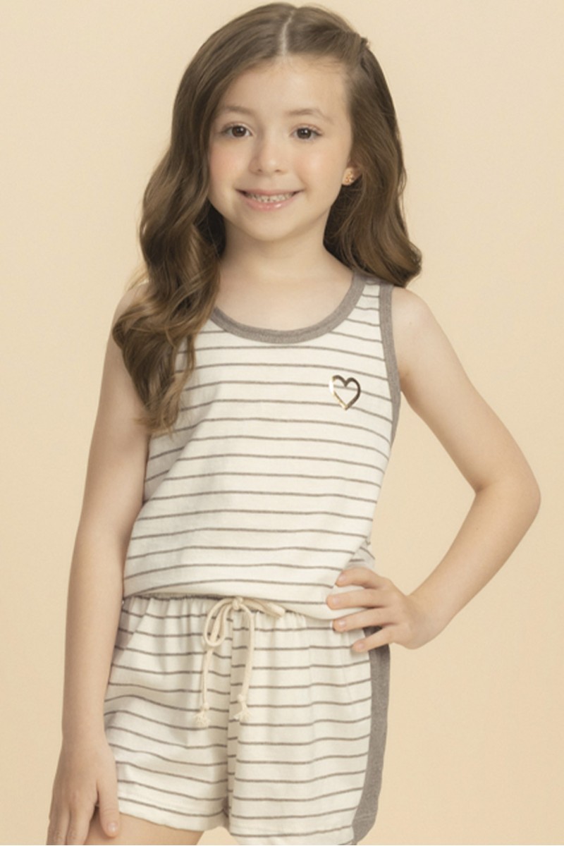 SHORT DOLL REGATA INFANTIL